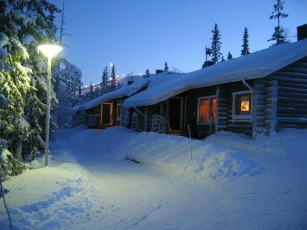 Olosloisto Lomat Muonio Exterior photo