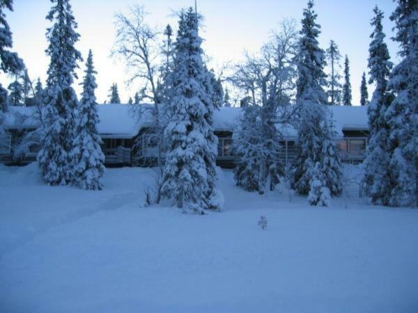 Olosloisto Lomat Muonio Exterior photo