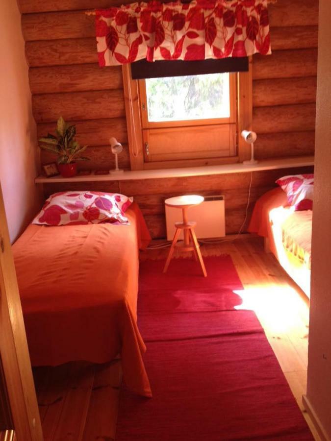 Olosloisto Lomat Muonio Exterior photo